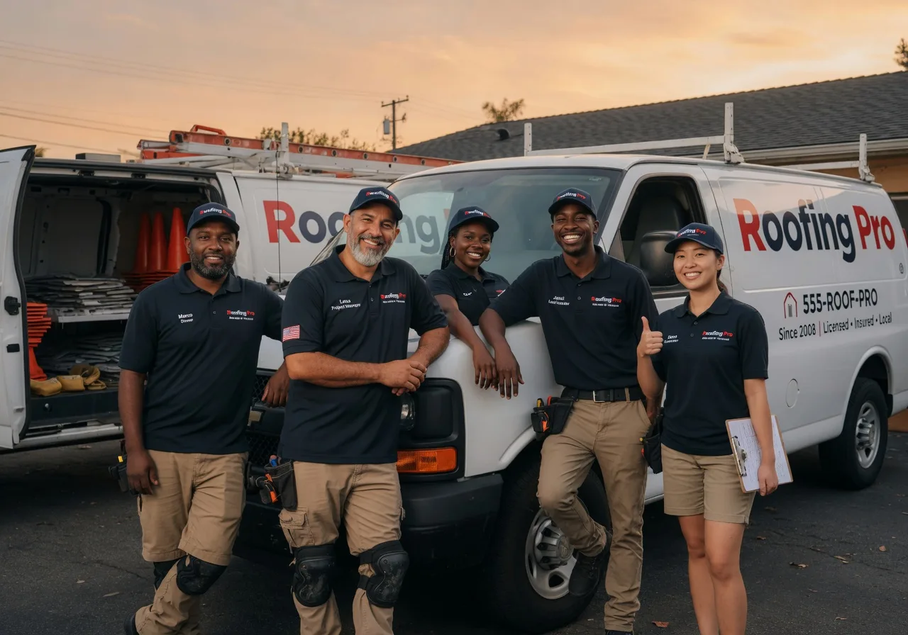 Roof Repair Near Me company in Lac Du Flambeau, WI