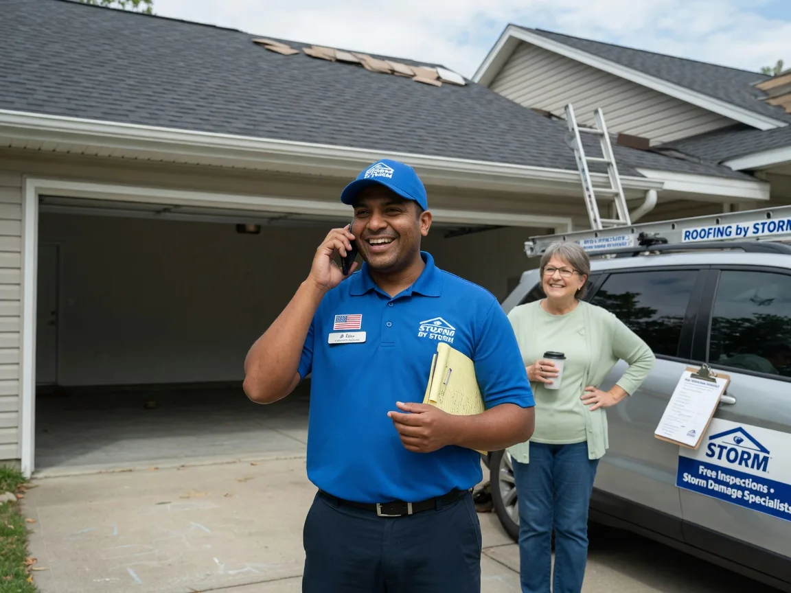 Roof Repair Near Me Lac Du Flambeau, WI FAQs